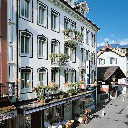 Hotel Blume Interlaken Eksteriør billede
